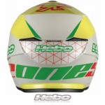 Casco HEBO ZONE 5 Y